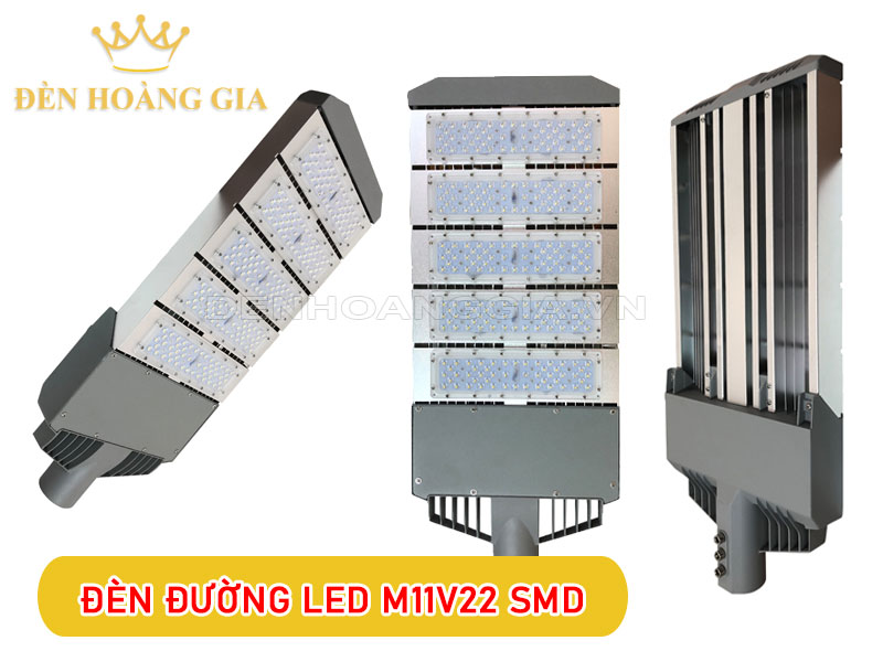 Đèn đường led M11V22 SMD