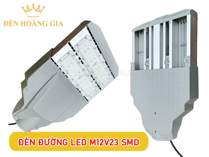 Đèn đường led M12V23 SMD