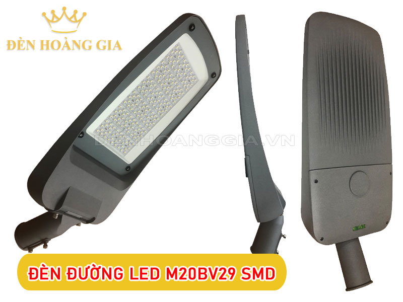 Đèn đường led M20BV29 SMD