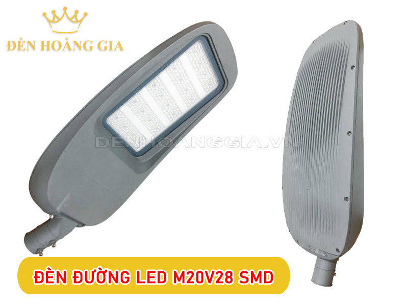 Đèn đường led M20V28 SMD