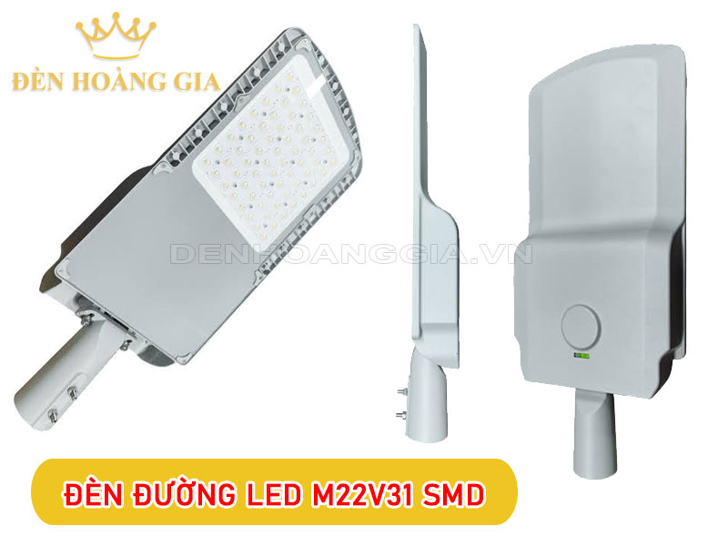 Đèn đường led M22V31 SMD