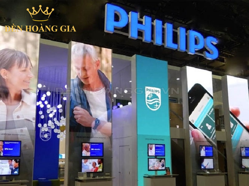 Thương Hiệu Philips