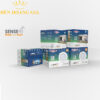Bộ đèn led âm trần Rạng Đông combo AT16.RM 7w 9w