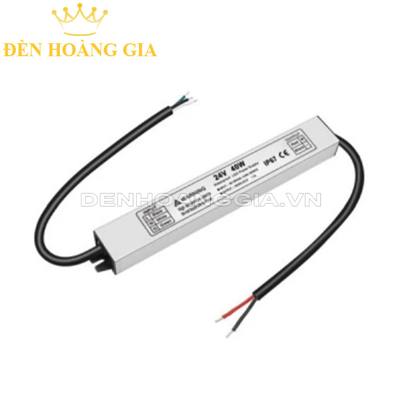 Bộ nguồn DC24V ELV VL-OD