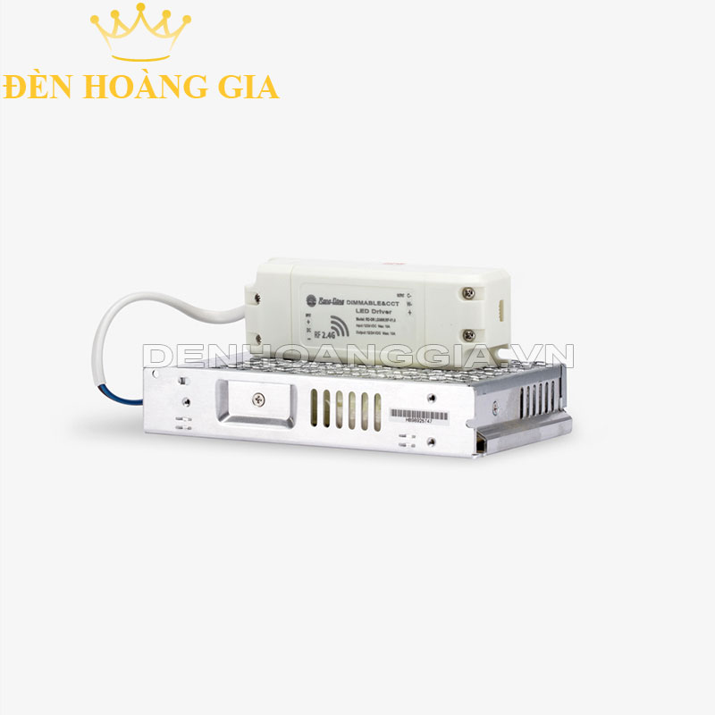 Bộ nguồn đèn led dây Rạng Đông RD-BN LD01.RF