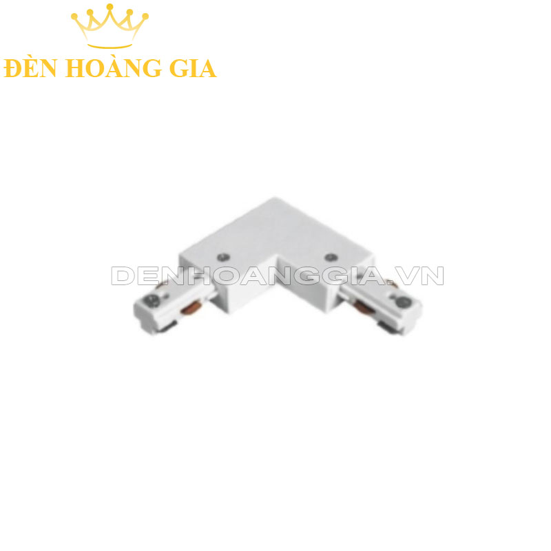 Đầu nối góc thanh ray ELV T3