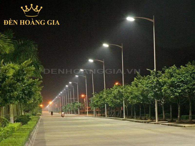 đèn đường LED