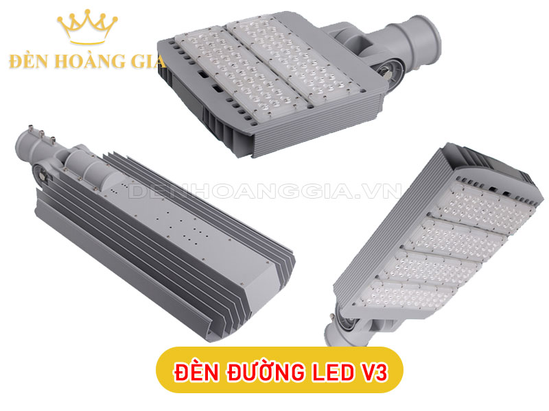 Đèn đường led V3