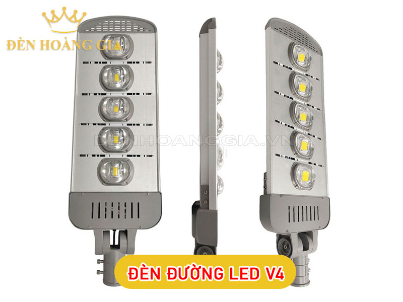 Đèn đường led V4