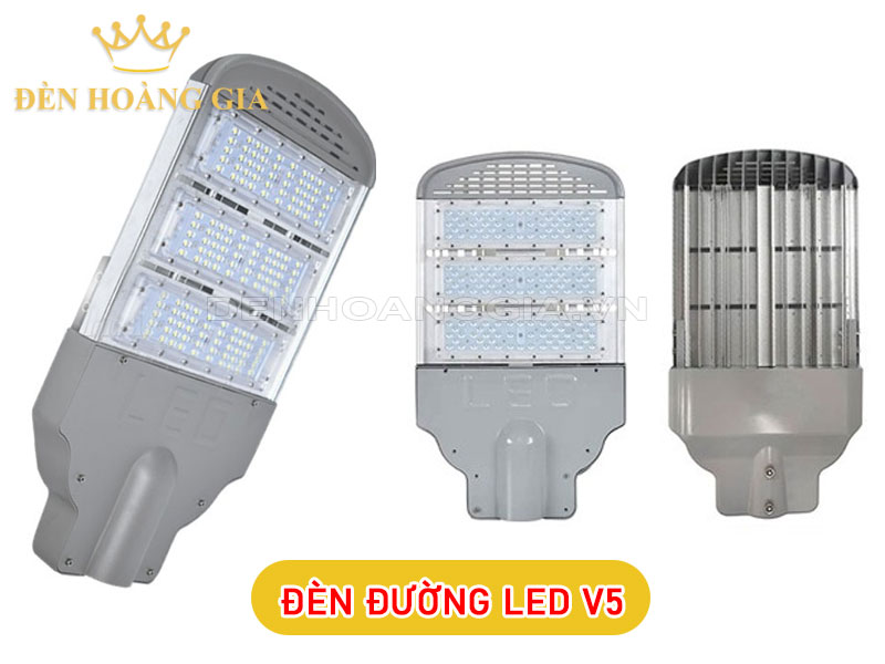 Đèn đường led V5