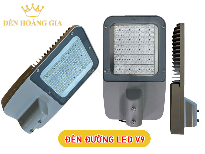 Đèn đường led V9