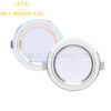 Đèn led âm trần Rạng Đông AT20 DM 8w 10w 12w – Đổi màu