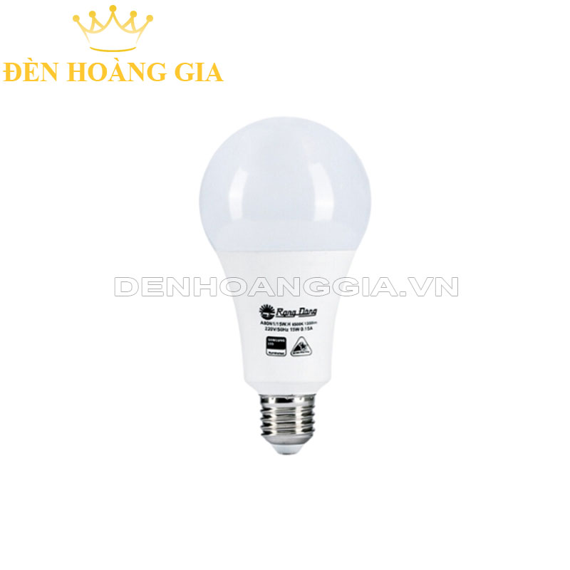 Đèn led búp Rạng Đông tròn 3w 5w 7w 9w 12w 15w 20w 30w