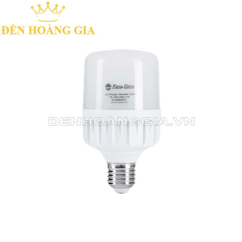 Đèn led búp Rạng Đông tròn cảm biến 7w 9w 15w