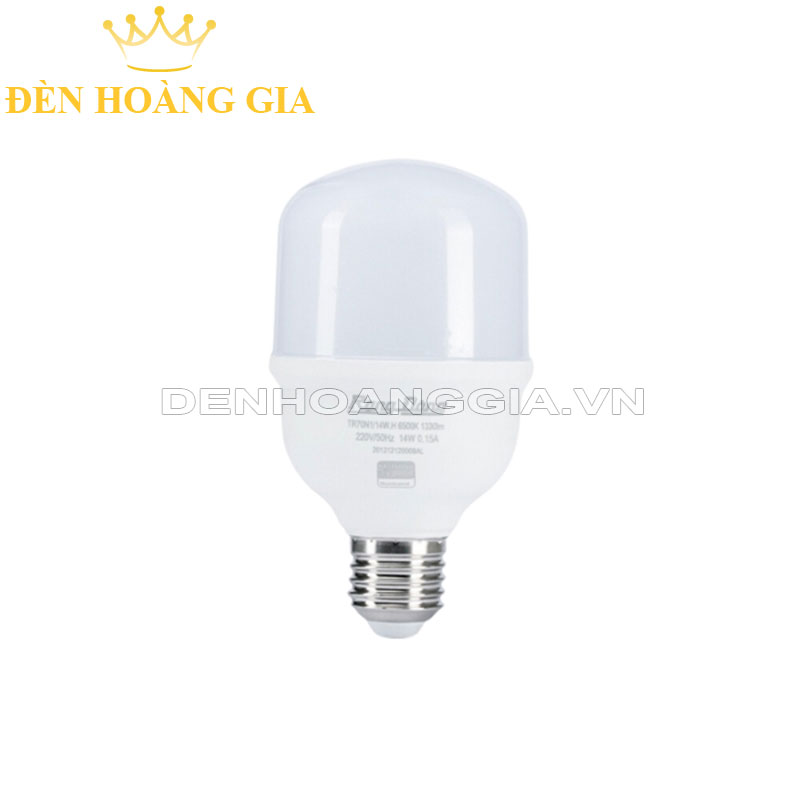 Đèn led búp Rạng Đông trụ 10w 12w 14w 20w 30w 40w 50w 60w 80w