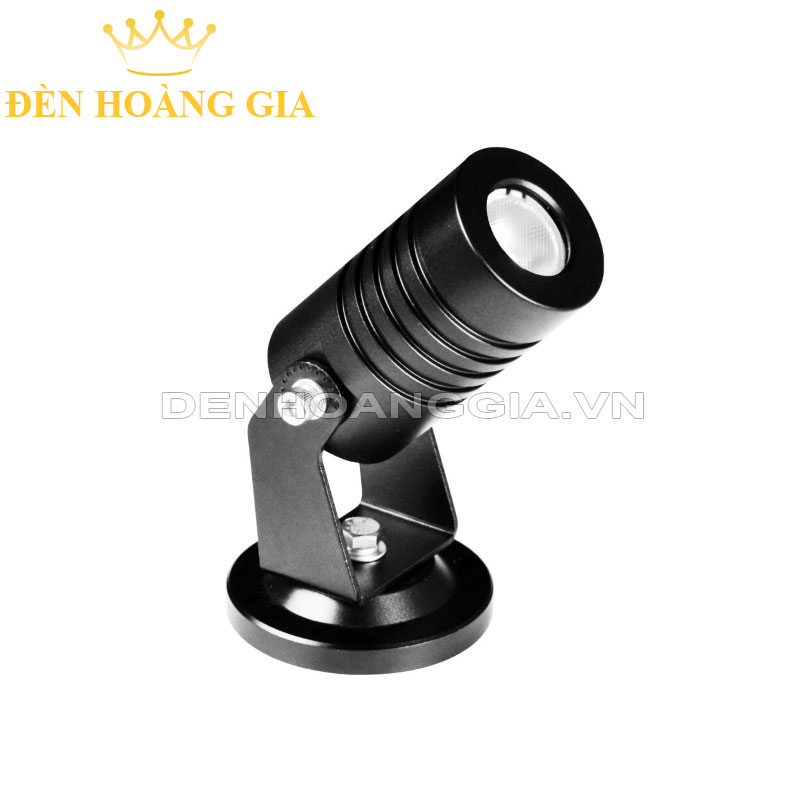 Đèn led cắm cỏ 7w ELV VGS2101 đế ngồi