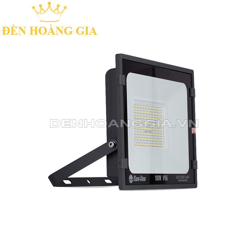 Đèn led chiếu pha Rạng Đông CP10 100w