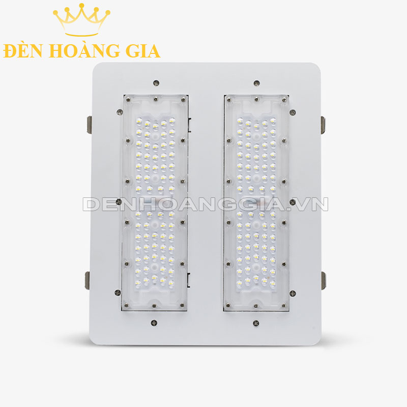 Đèn led chiếu sáng cây xăng Rạng Đông CX01L 80W