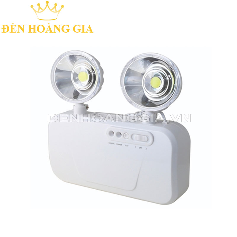 Đèn led khẩn cấp Rạng Đông KC02/10W