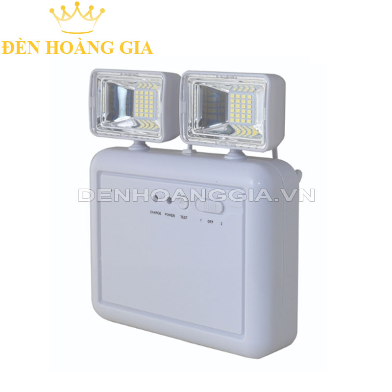Đèn led khẩn cấp Rạng Đông KC04/6W