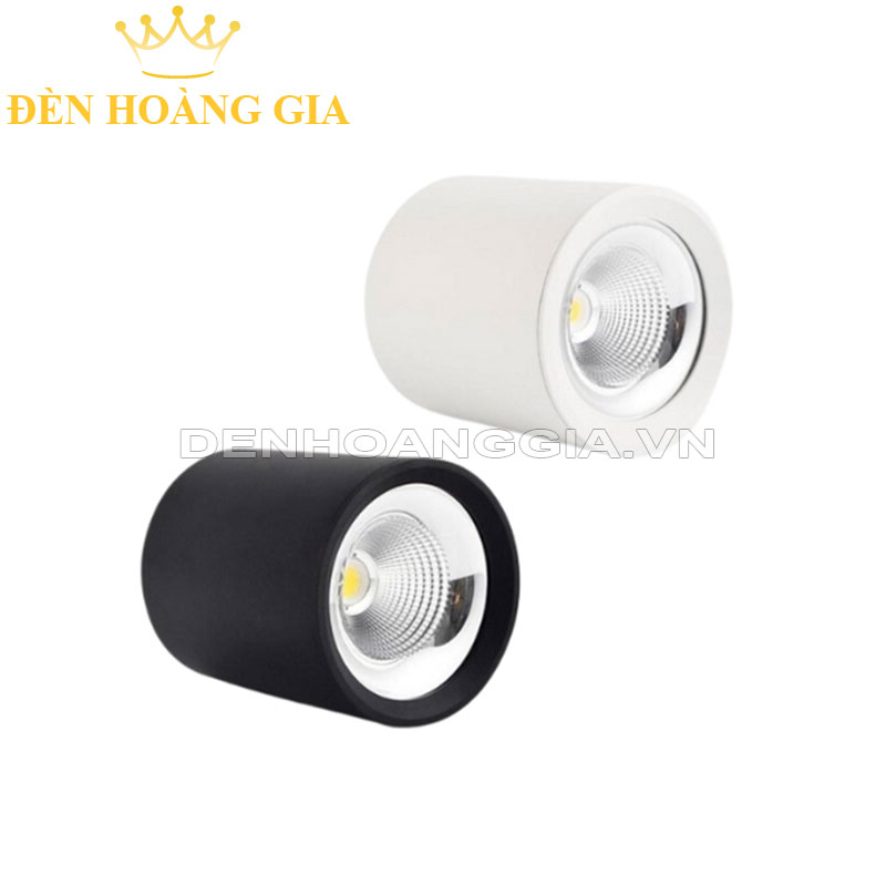 Đèn led ống bơ ELV VL-D1807 8w 12w 20w 30w