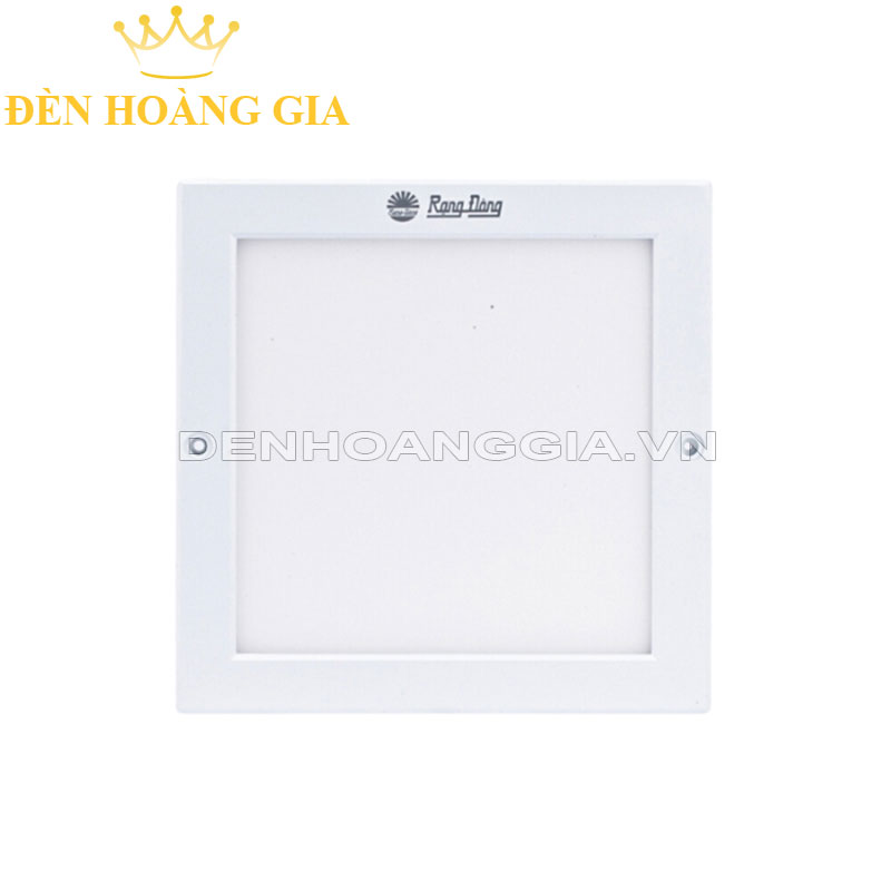 Đèn led ốp trần Rạng Đông LN10 220×220/18W
