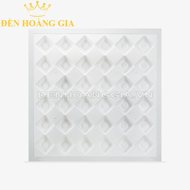 Đèn led panel chống chói Rạng Đông P06.UGR19.T 600×600/50W