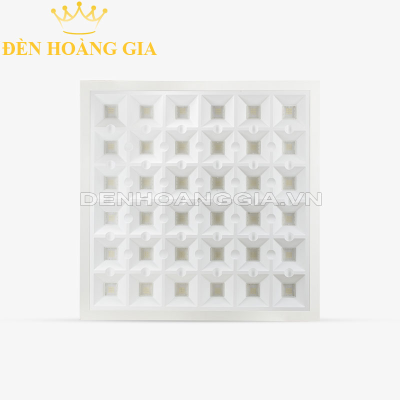 Đèn led panel chống chói Rạng Đông P06.UGR19.V 600×600/50W