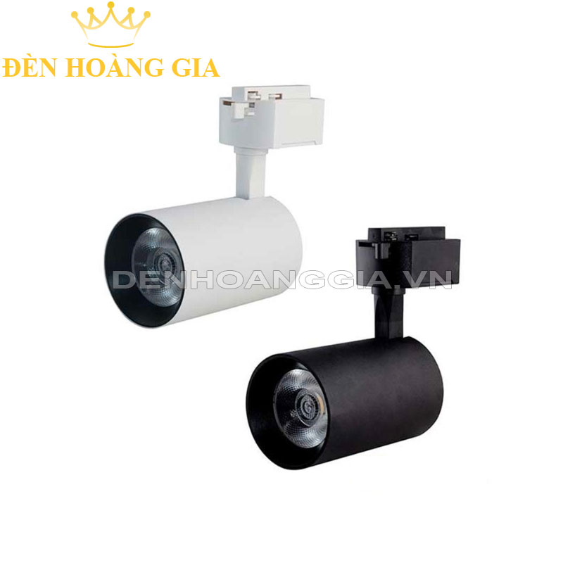 Đèn led rọi ray Tracklight Rạng Đông D TRL04L 12w 20w 25w 30w