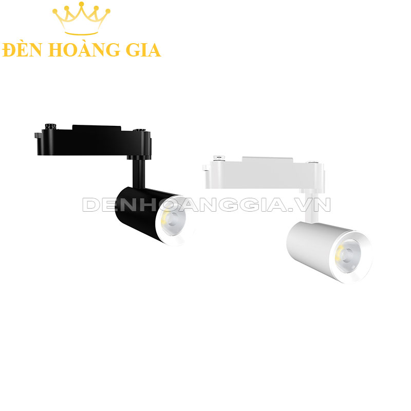 Đèn led rọi ray Tracklight Rạng Đông TRL05 10w 15w 20w 30w
