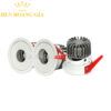 Đèn led spotlight âm trần tròn Jupiter 7w 12w 15w
