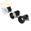 Đèn led spotlight âm trần tròn Lyra 7w 12w - 3 màu
