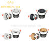 Đèn led spotlight âm trần tròn Neptune 7w 12w 15w 18w 20w