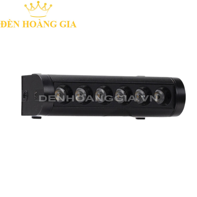 Đèn led thanh ray xoay góc Rạng Đông RLT03 130/6