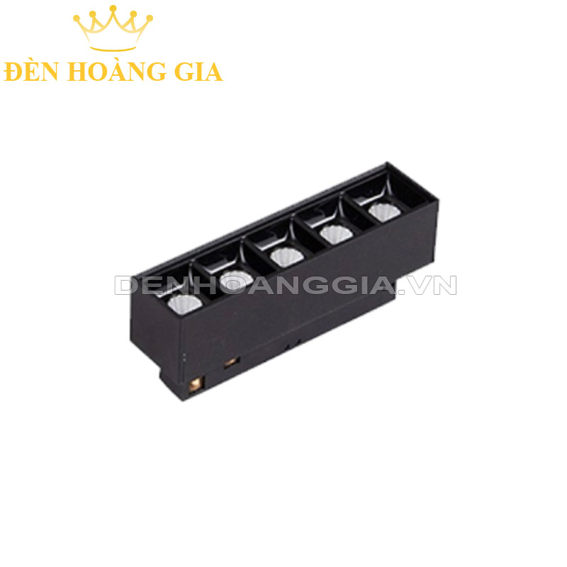 Đèn ray nam châm 5x2w ELV VMG35-G1