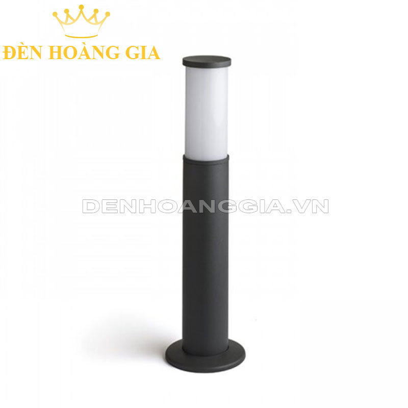 Đèn trụ sân vườn 15w ELV VBL01-D8015