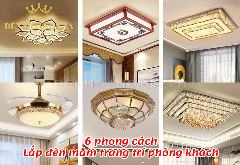 6-phong-cach-lap-den-mam-trang-tri-phong-khach-dep