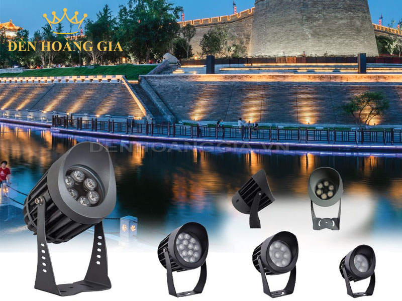 Cửa hàng bán đèn led tại Quận Bình Tân giao hàng tận nơi