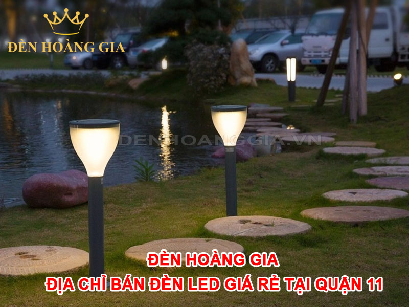 Địa chỉ bán đèn led giá rẻ tại quận 11, phân phối đủ loại