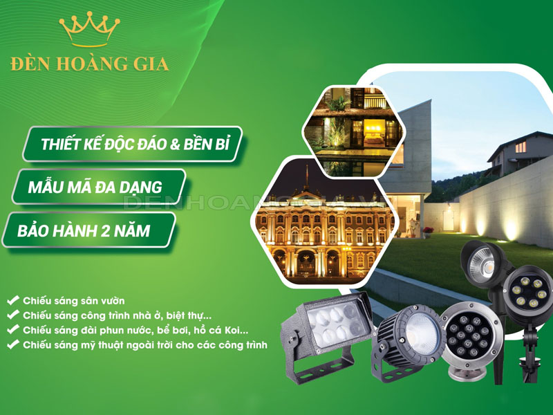 Địa chỉ bán đèn led giá rẻ, uy tín tại Huyện Hóc Môn