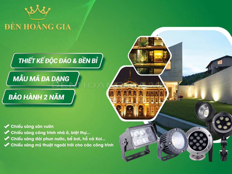 Địa chỉ mua đèn led tại Quận Bình Thạnh giá rẻ tốt nhất