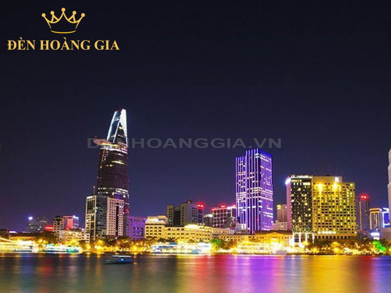 Nhu Cầu Sử Dụng Đèn LED Tại Quận 2 TP.HCM