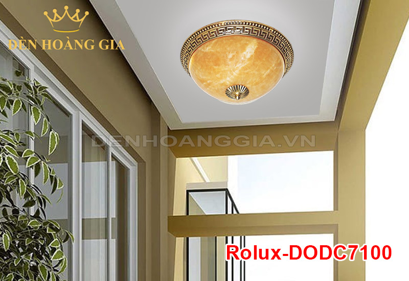 den-mam-op-tran-dong-Rolux-DODC7100