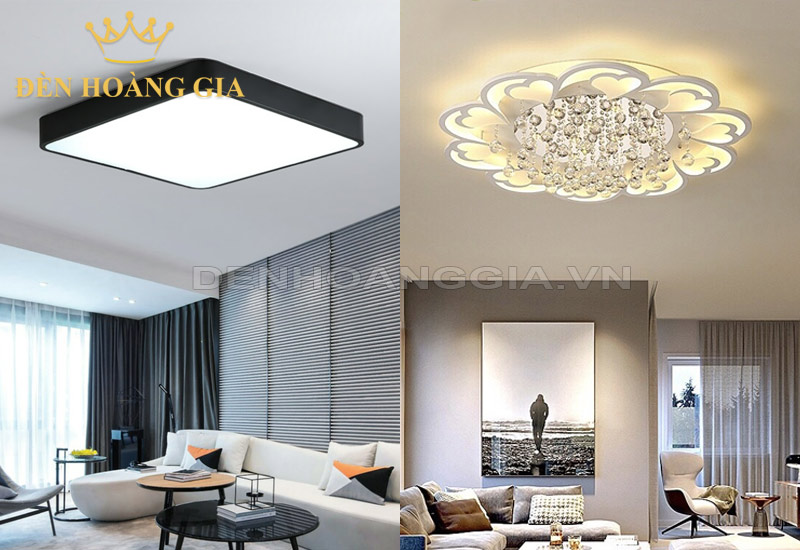 den-mam-op-tran-decor-phong-khach-dep