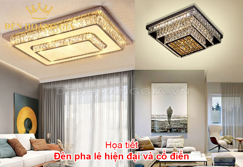 hoa-tiet-den-mam-pha-le-hien-dai-va-den-mam-co-dien