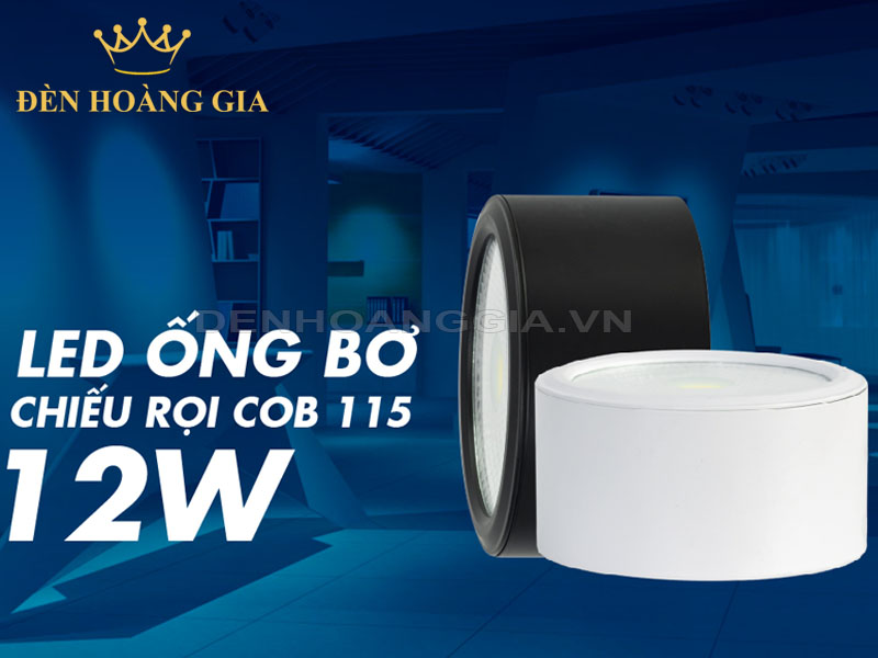 Đèn LED ống bơ TLC có tốt không