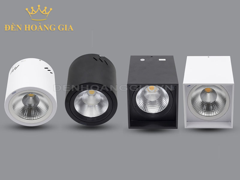đèn LED ống bơ Paragon