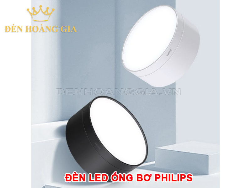 đèn LED ống bơ Philips