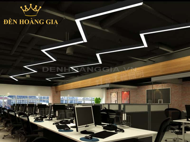 Cách Lựa Chọn Đèn Hộp Thả Trần Phù Hợp Với Không Gian