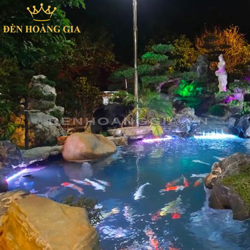 trang-tri-den-led-day-ho-ca-koi